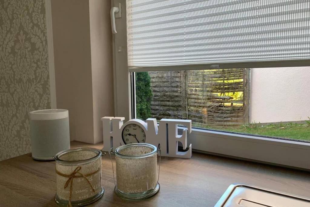 Schoene Wohnung Im Landhausstil Nahe Olpe Biggesee Екстериор снимка