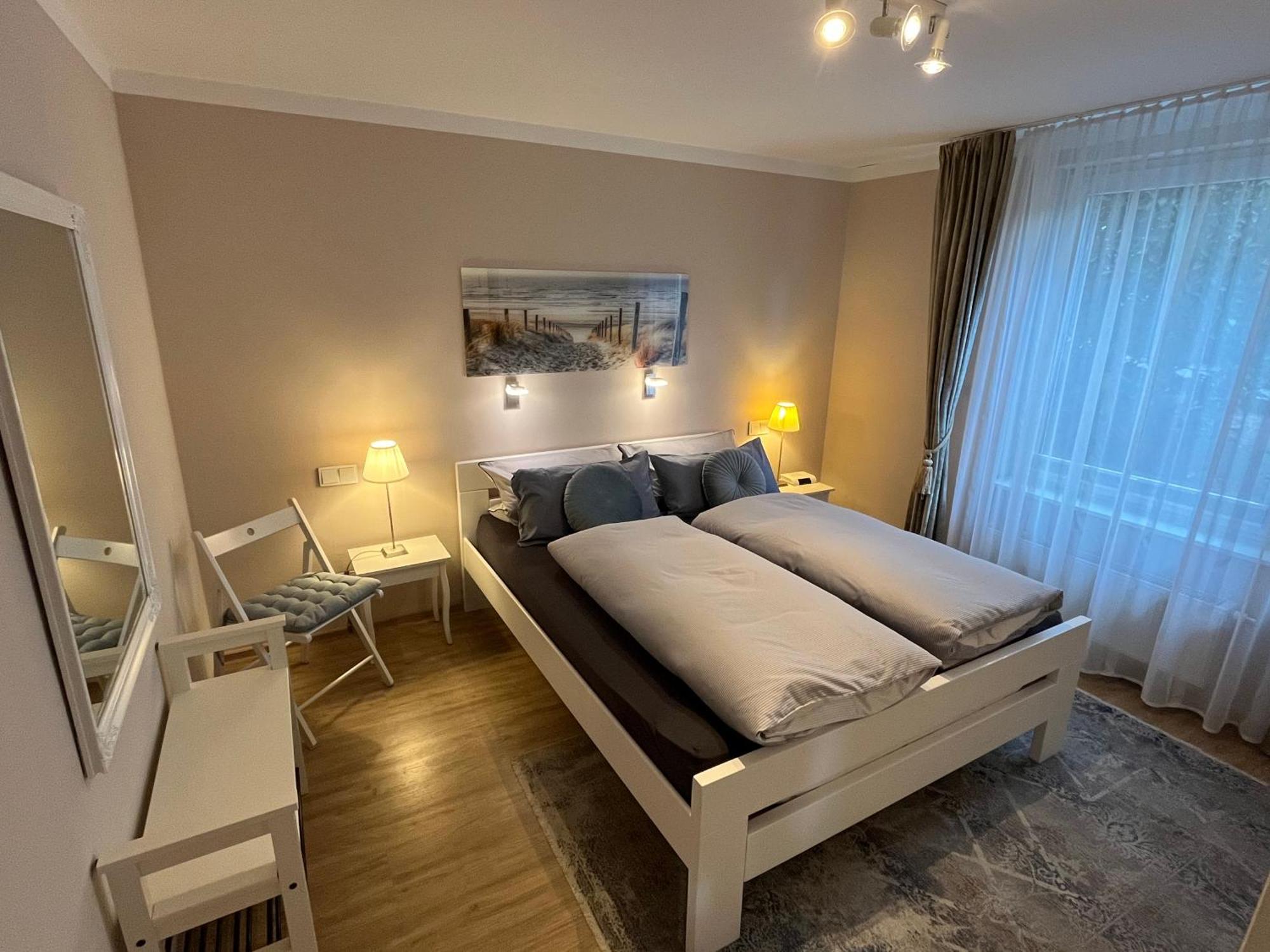 Schoene Wohnung Im Landhausstil Nahe Olpe Biggesee Екстериор снимка